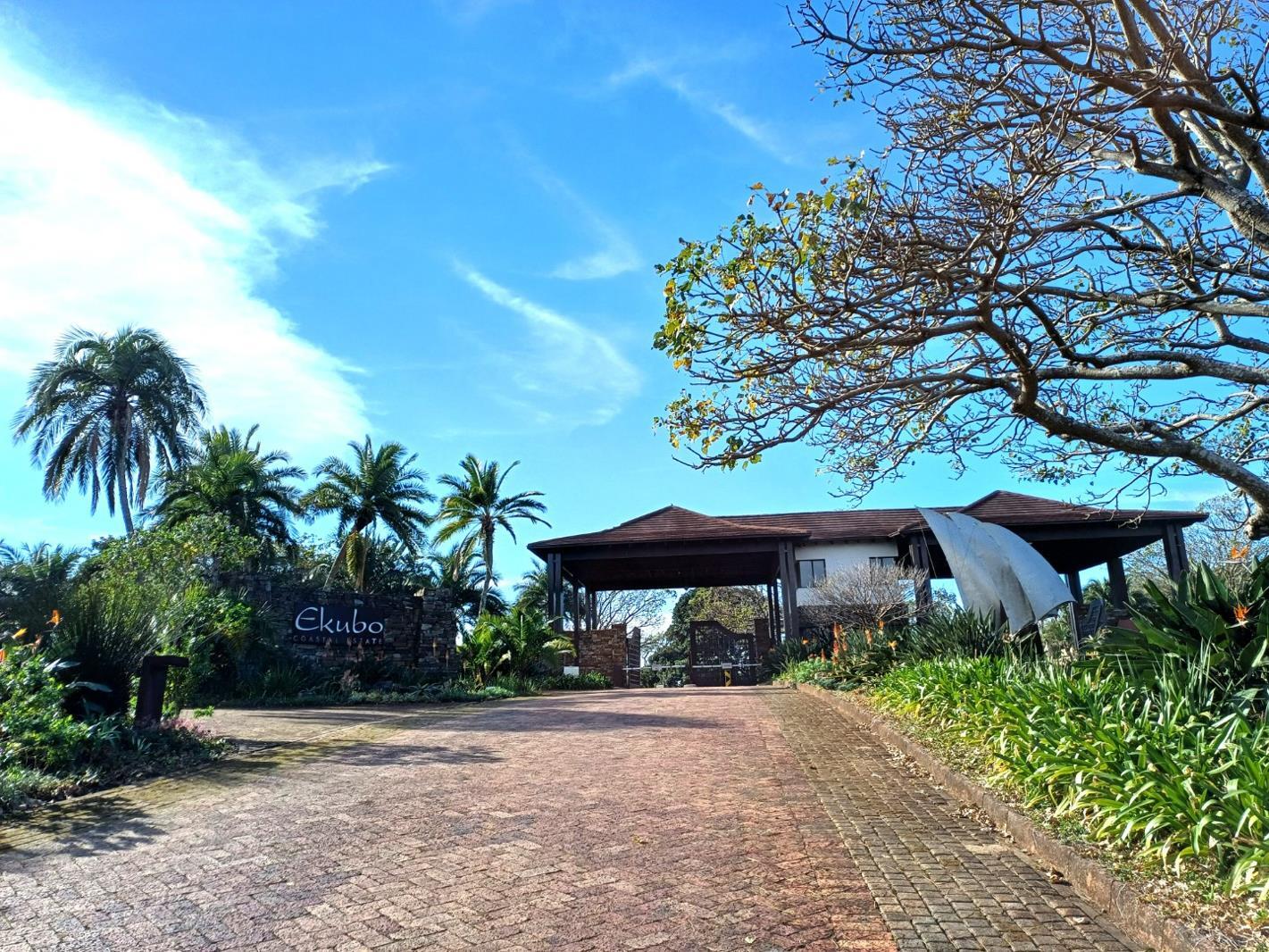 1 520 m² Land available in Port Edward