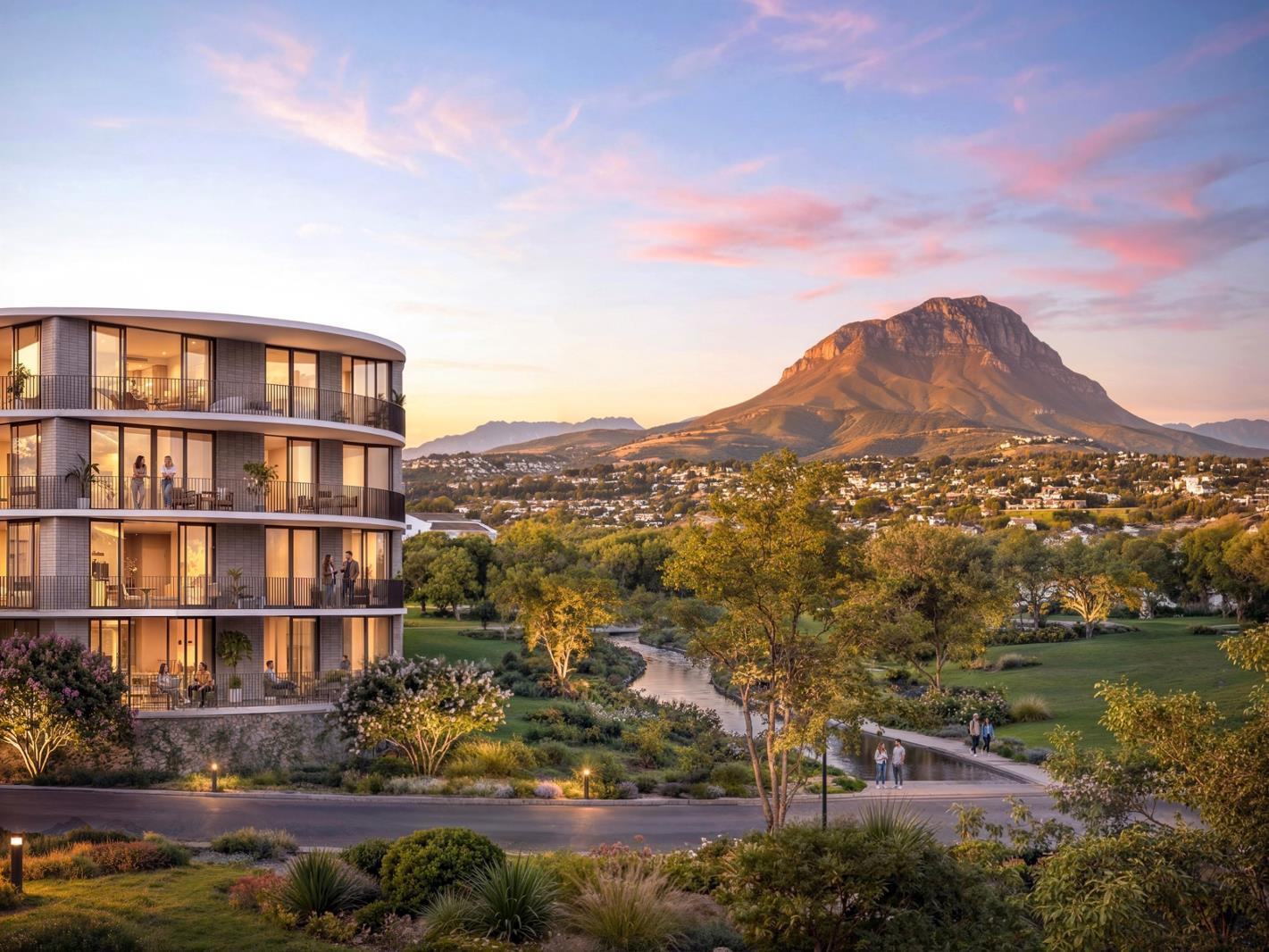 2 Bedroom Apartment in Heldervue
