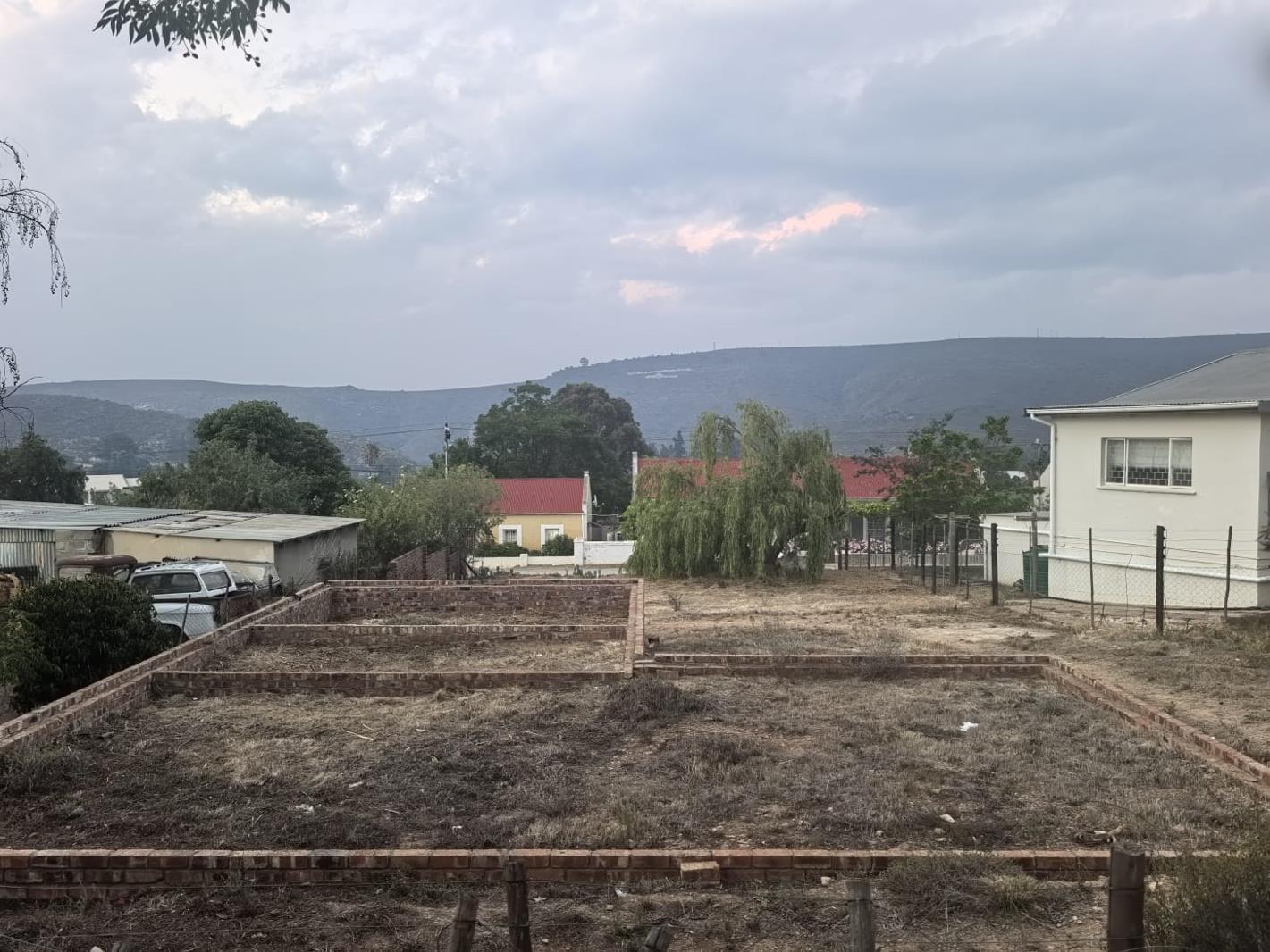 653 m² Land available in Uniondale