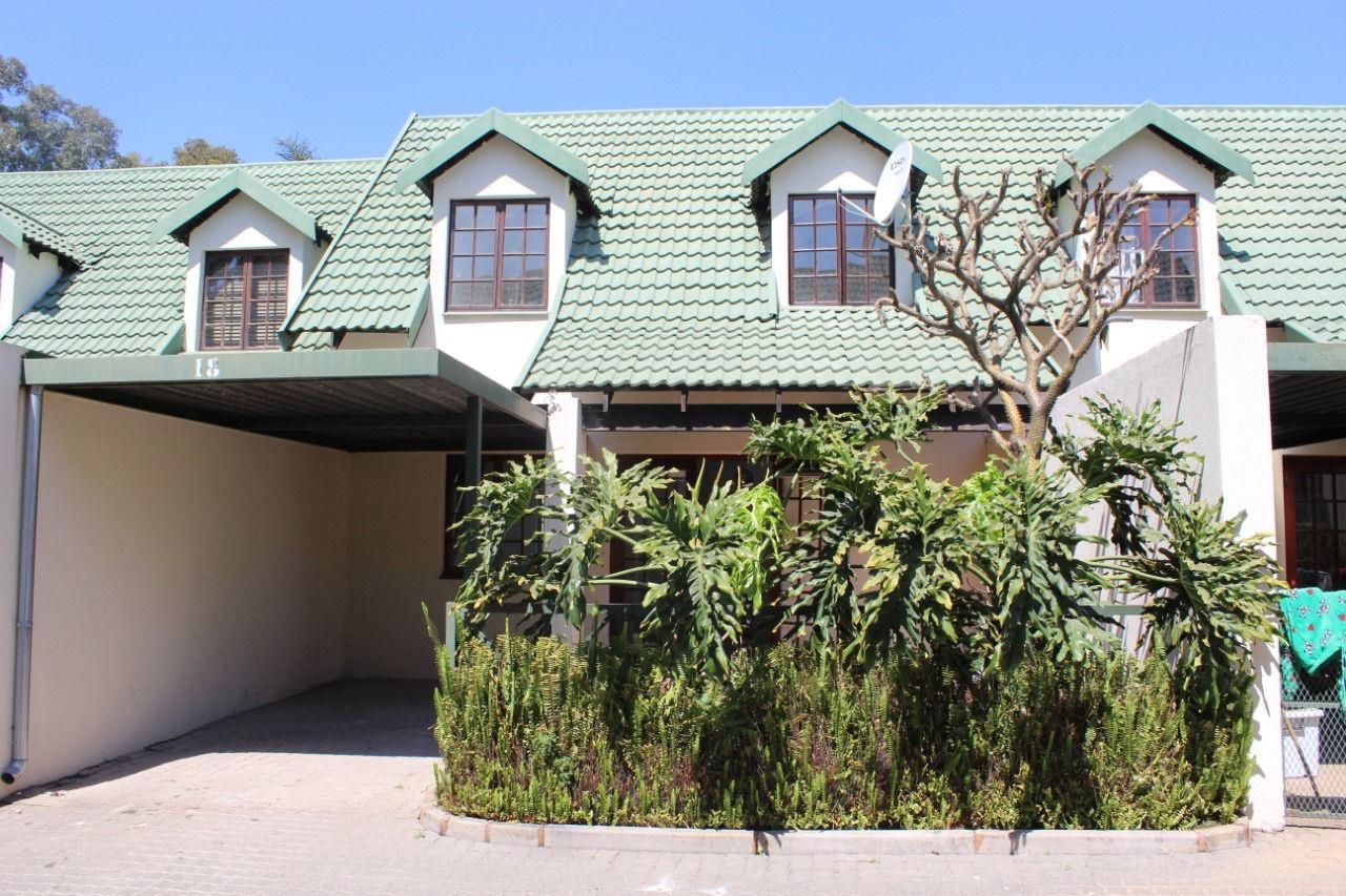 2 Bedroom Apartment in Halfway Gardens