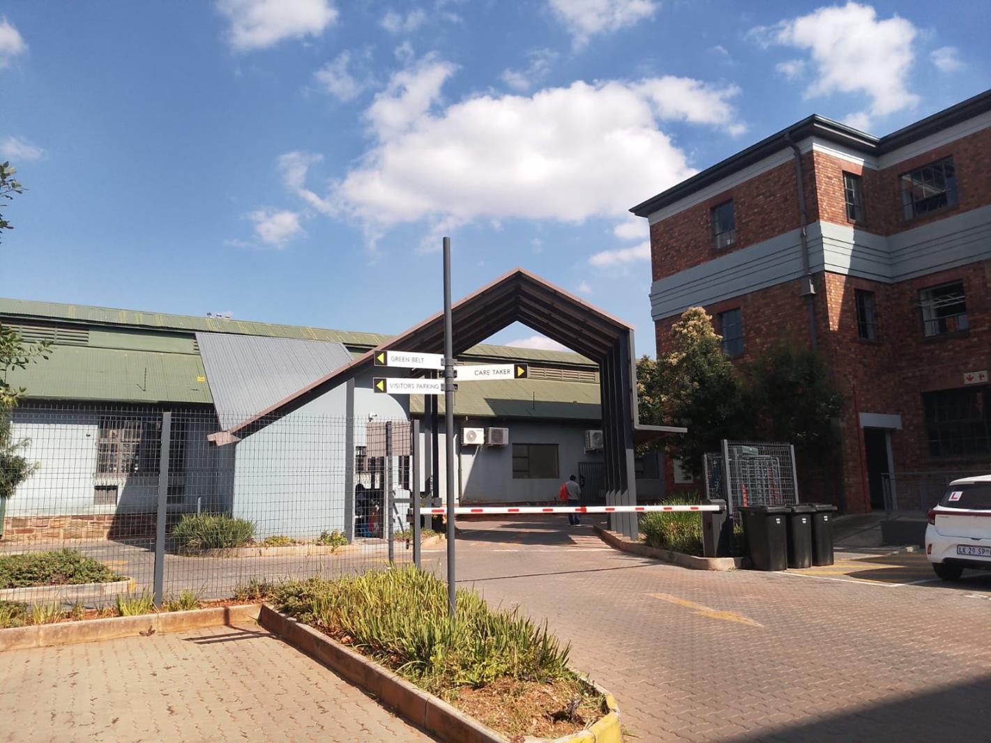 1 Bedroom Apartment in Braamfontein