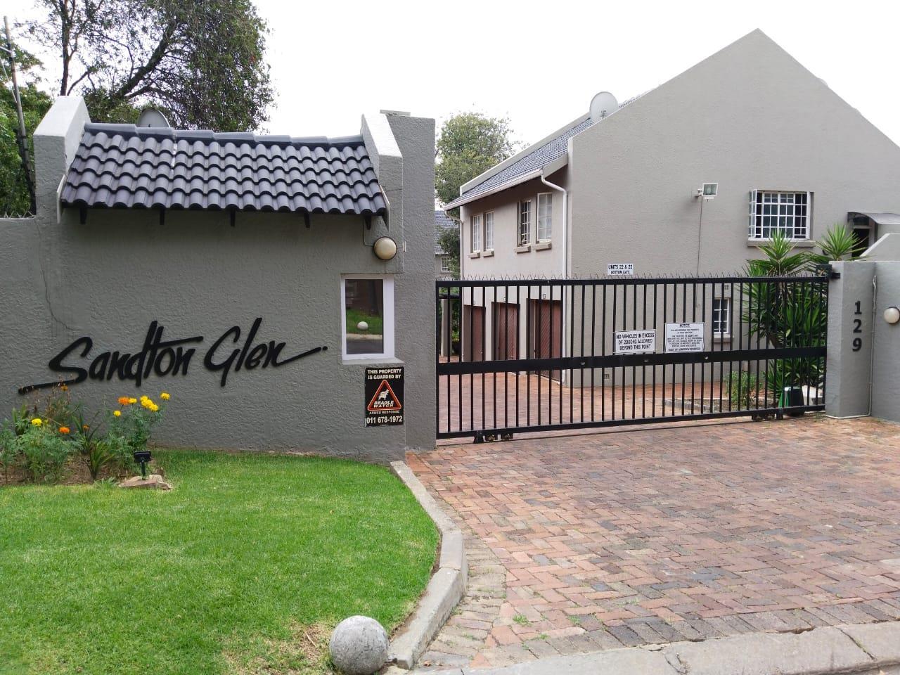 3 Bedroom Cluster in Atholl Gardens