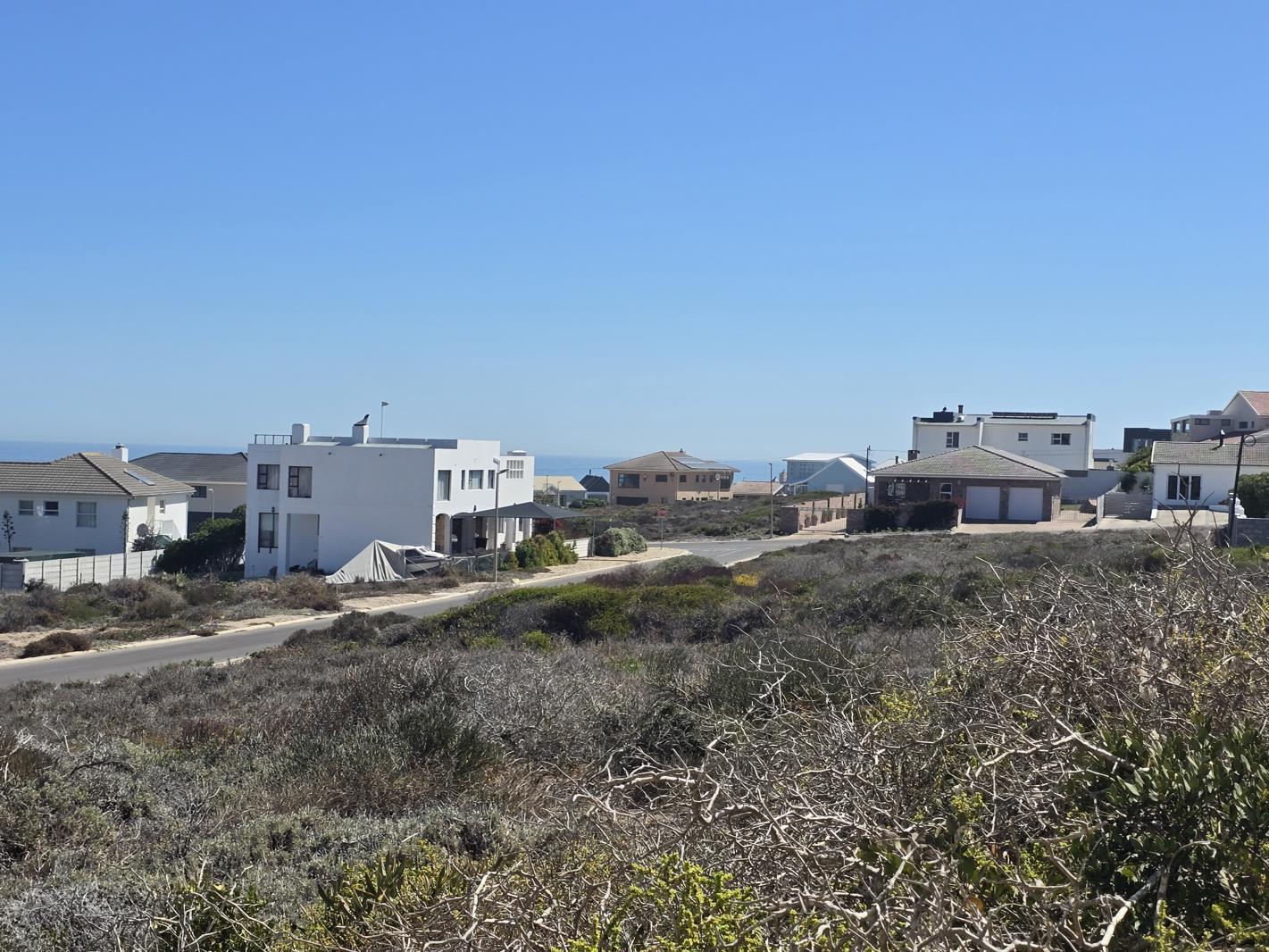 783 m² Land available in Yzerfontein