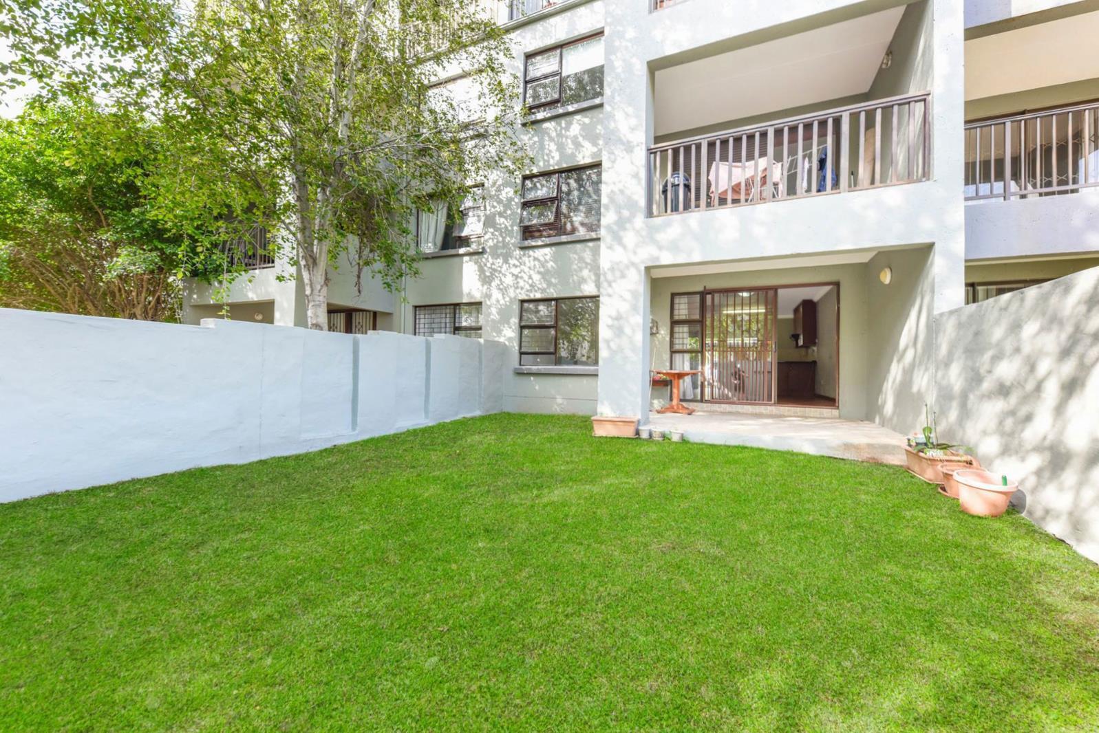 1 Bedroom Apartment in Paulshof