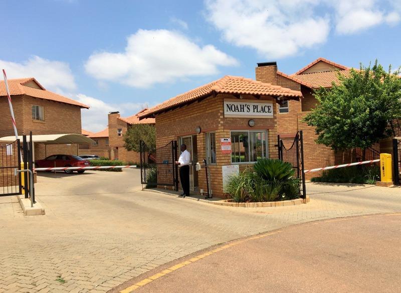 2 Bedroom Townhouse in Olympus AH