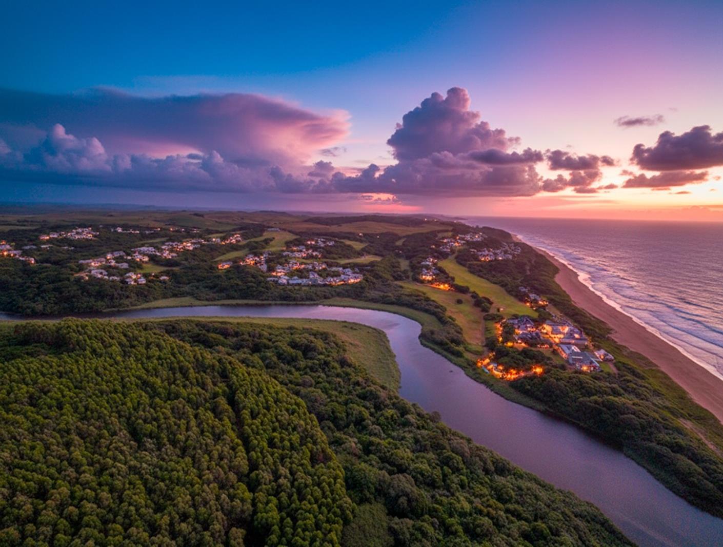 3 Bedroom House in Princes Grant Golf Estate