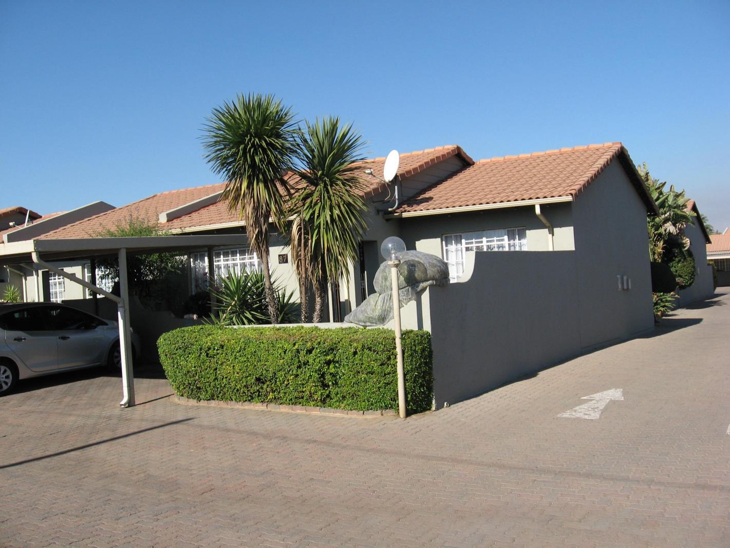 2 Bedroom Townhouse in Freeway Park