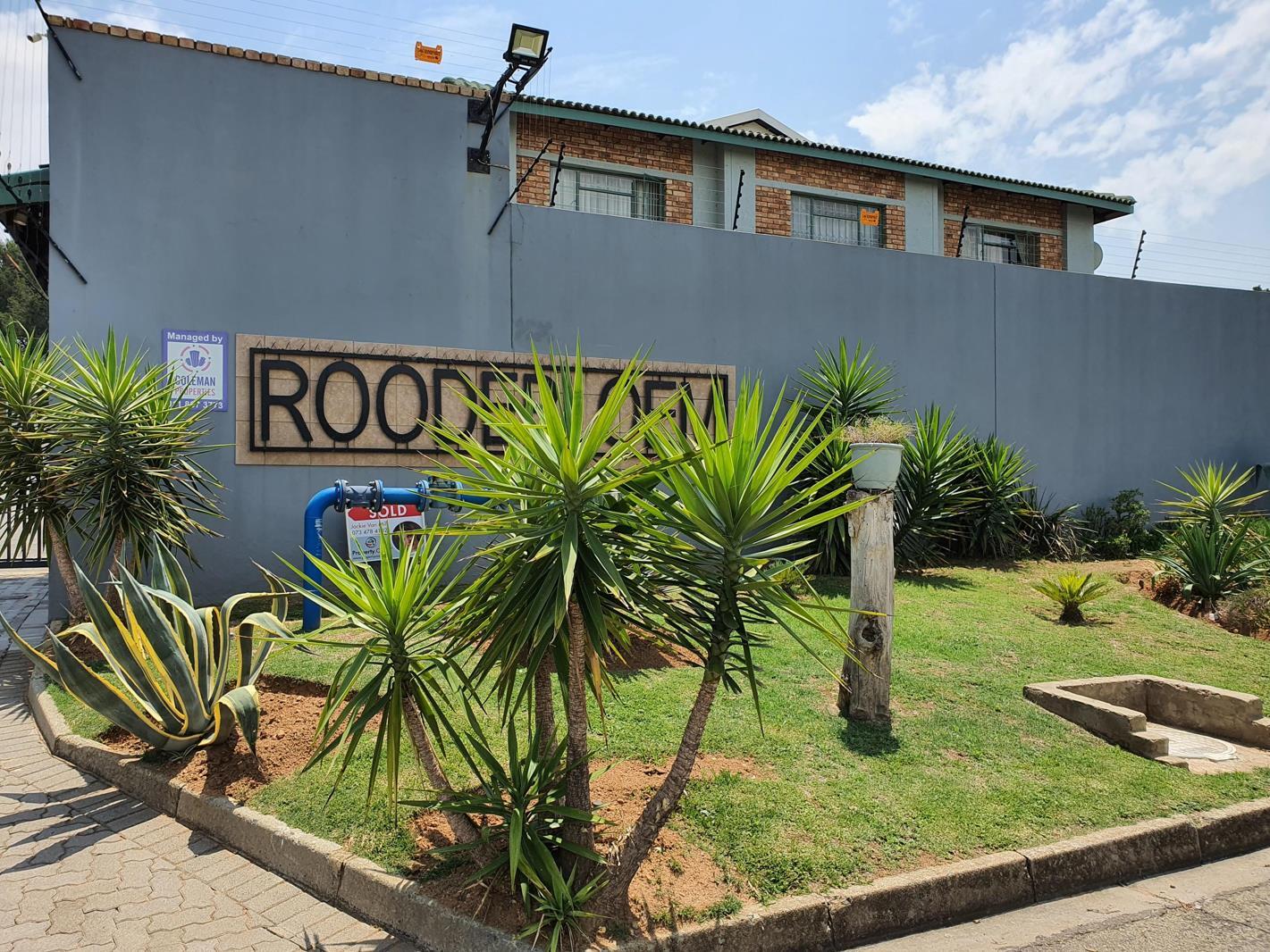 2 Bedroom Townhouse in Farrar Park