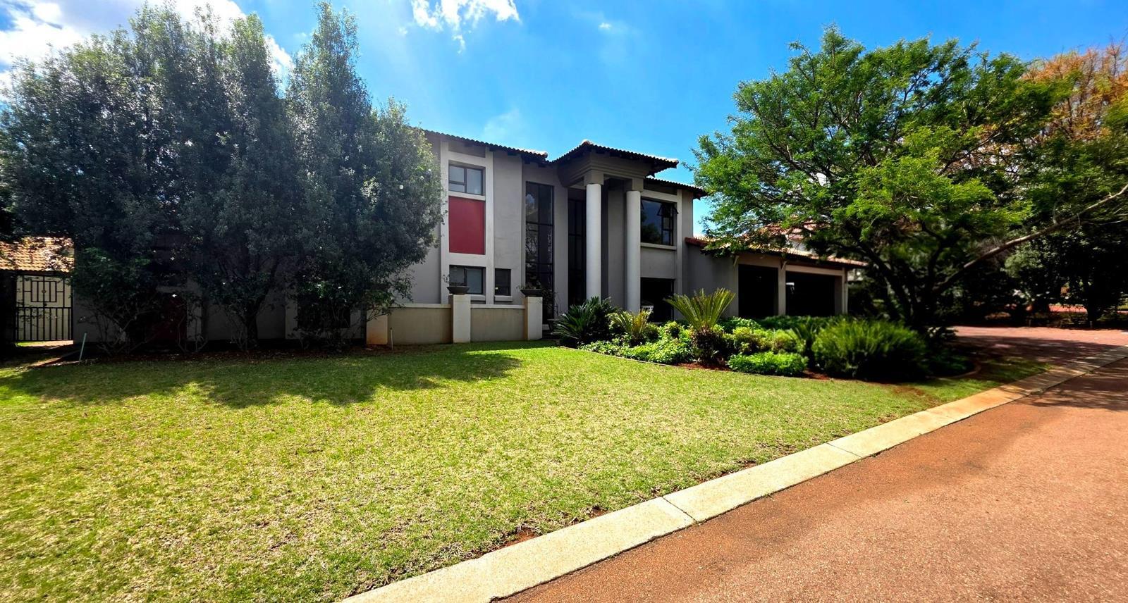 4 Bedroom House in The Wilds Estate