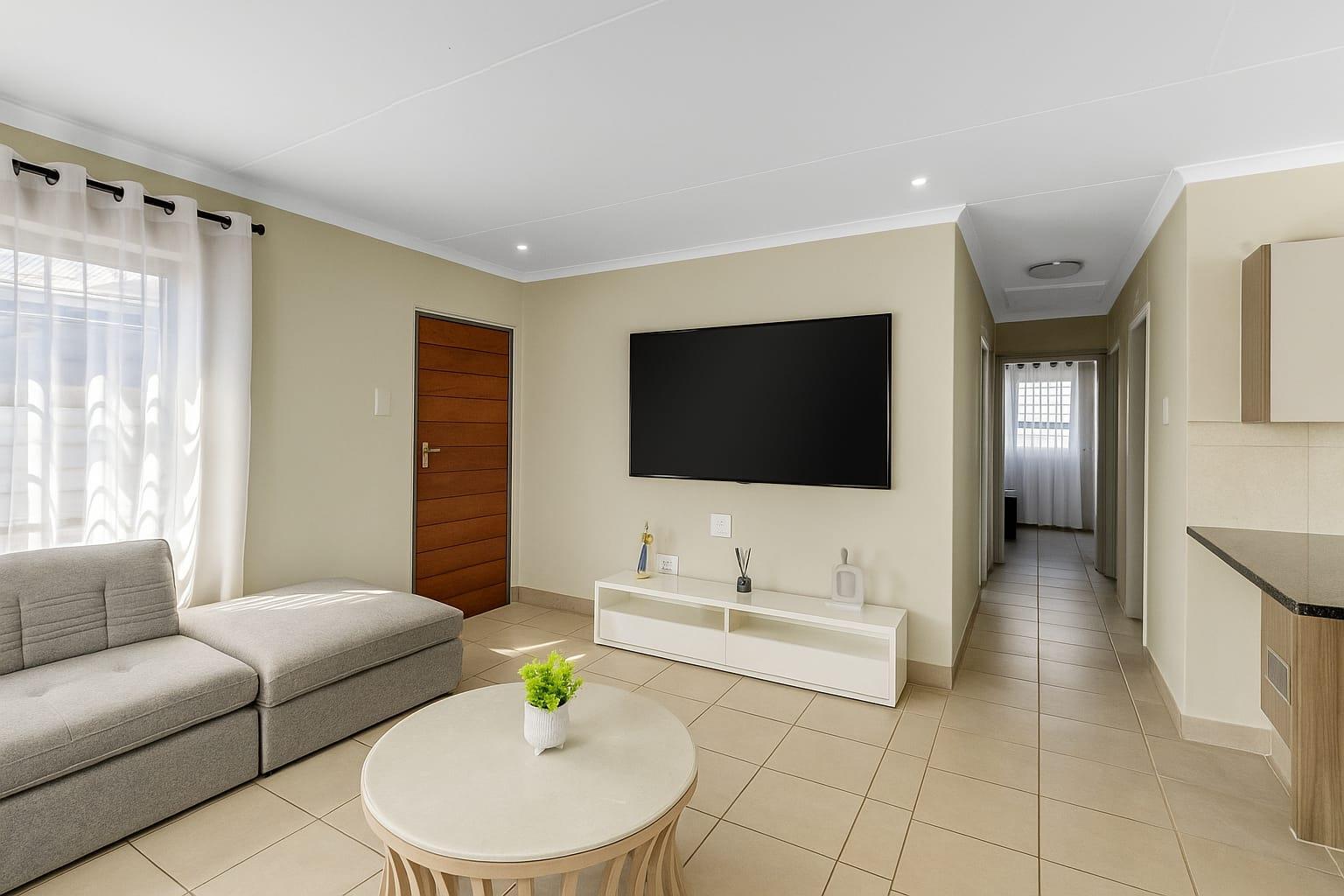 3 Bedroom House in Sky City