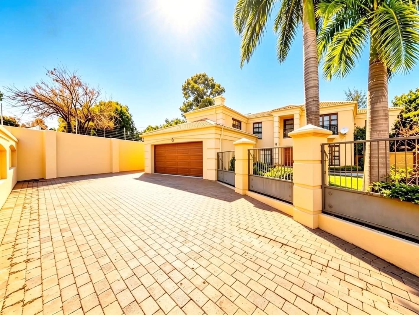 4 Bedroom House in Sunninghill