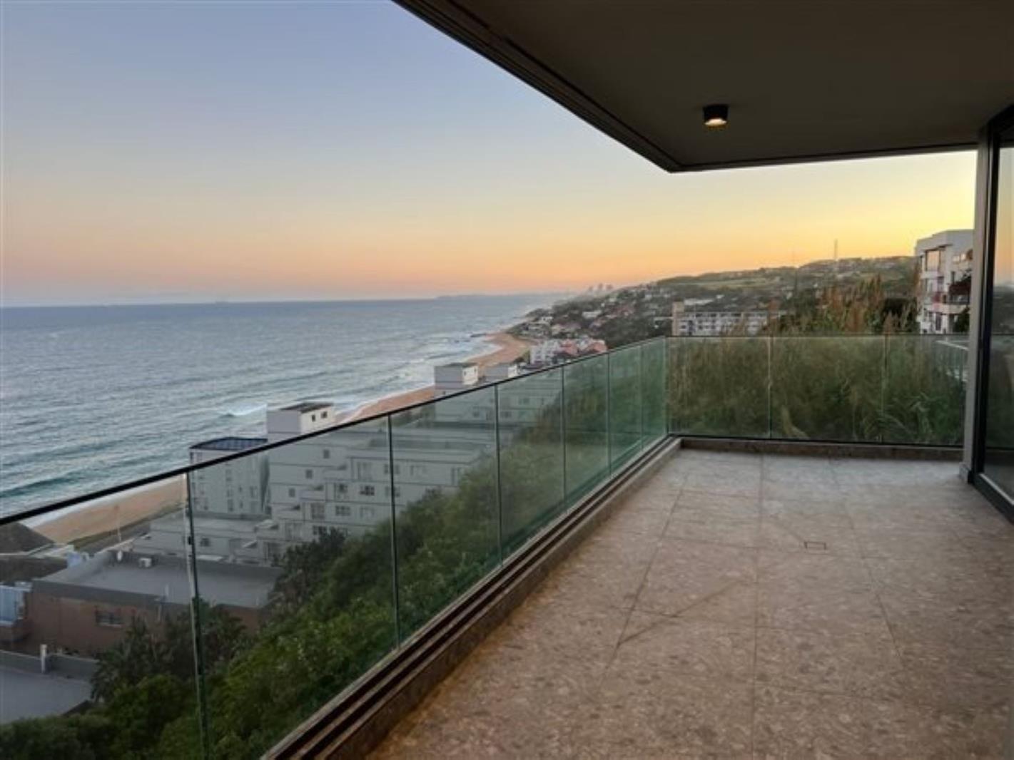 3 Bedroom Apartment in Umdloti Beach