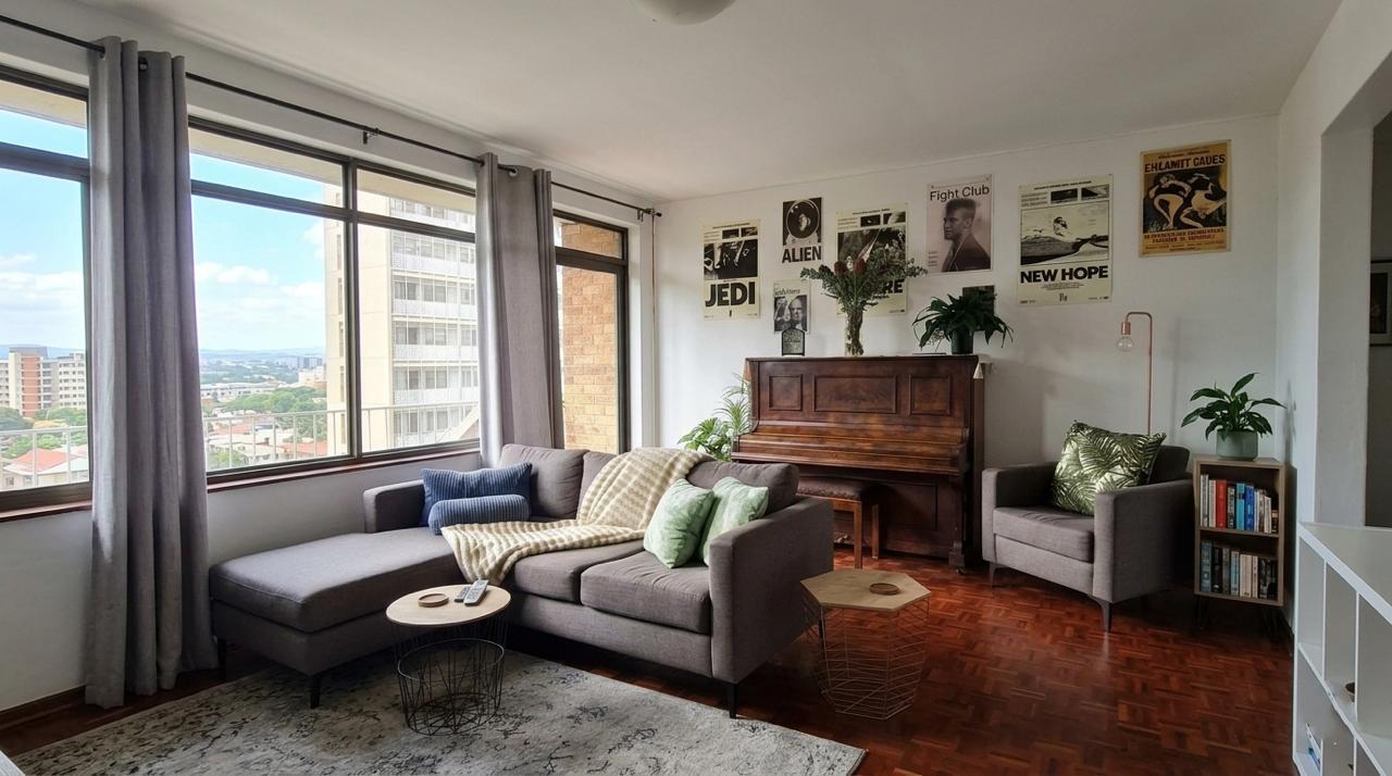 2 Bedroom Apartment in Wynberg Upper