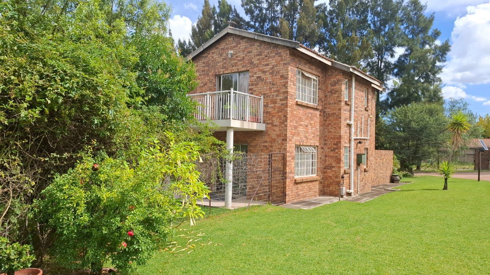 3 Bedroom House in President Park
