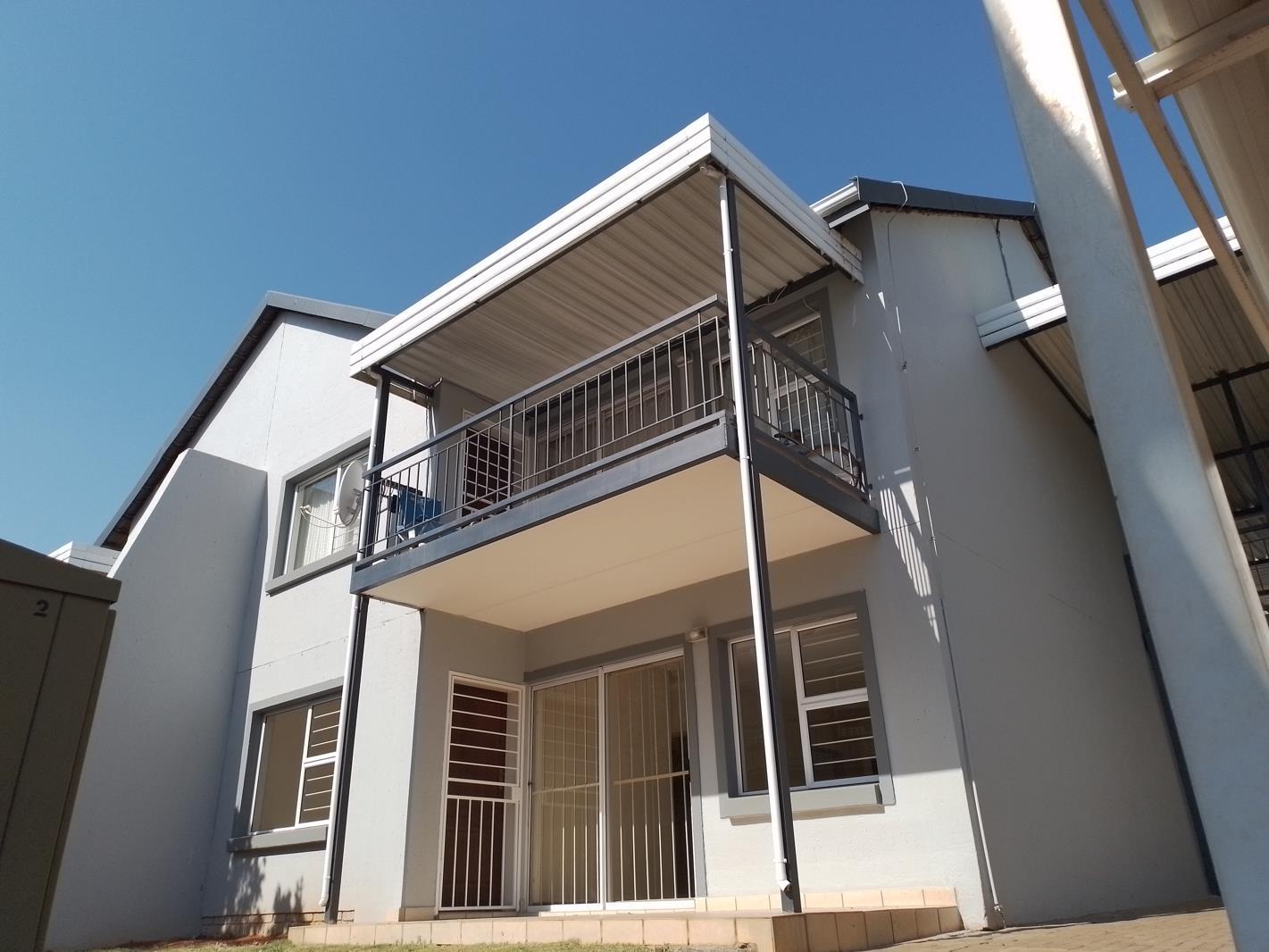 2 Bedroom Apartment in Sinoville