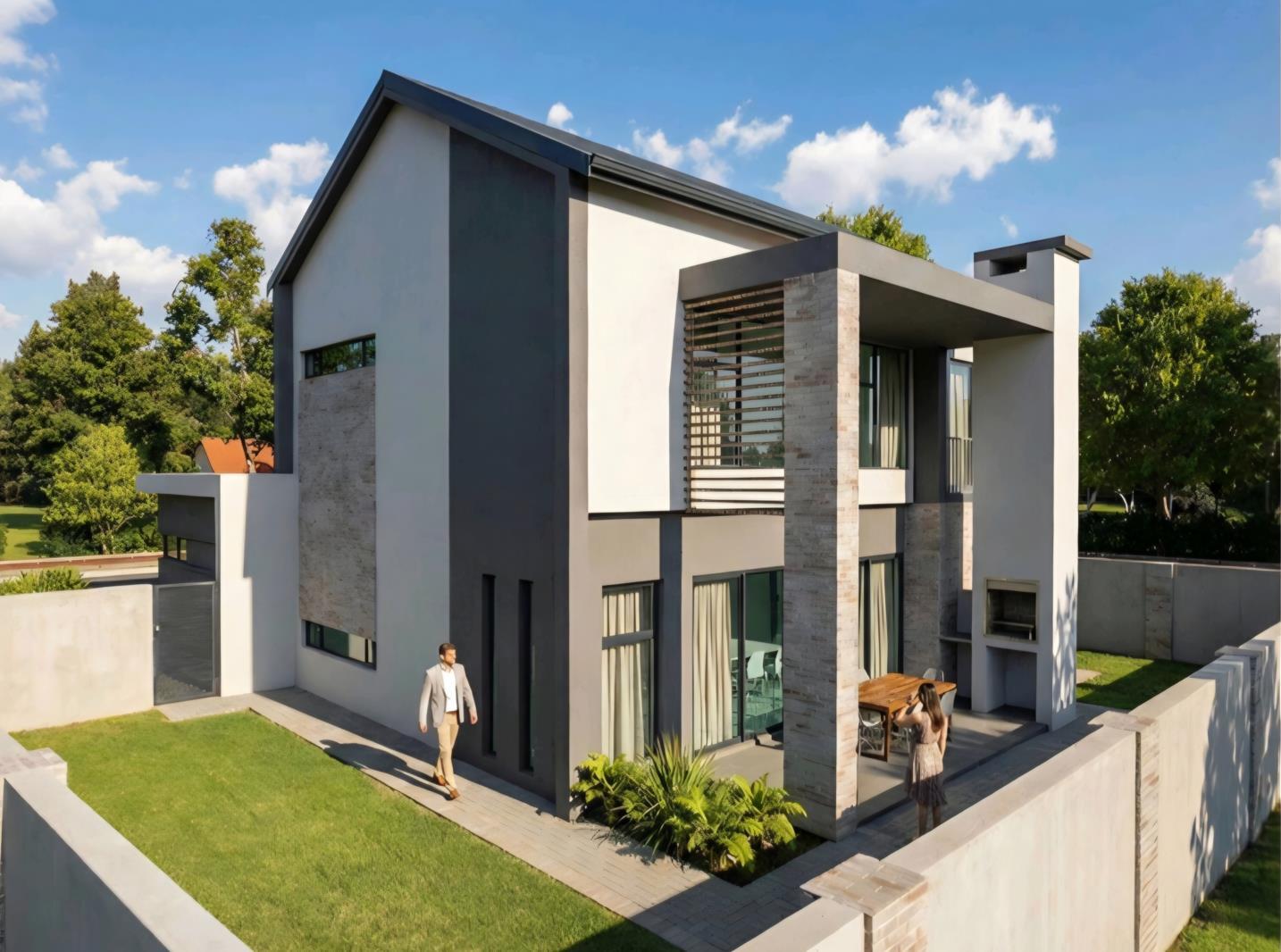 4 Bedroom House in Raslouw