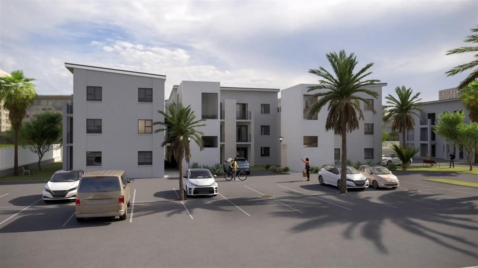 1 Bedroom Apartment in Paarl
