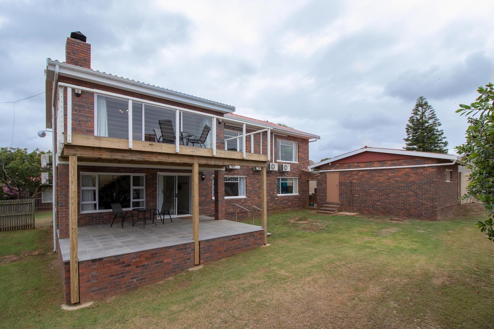 4 Bedroom House in Kenton On Sea