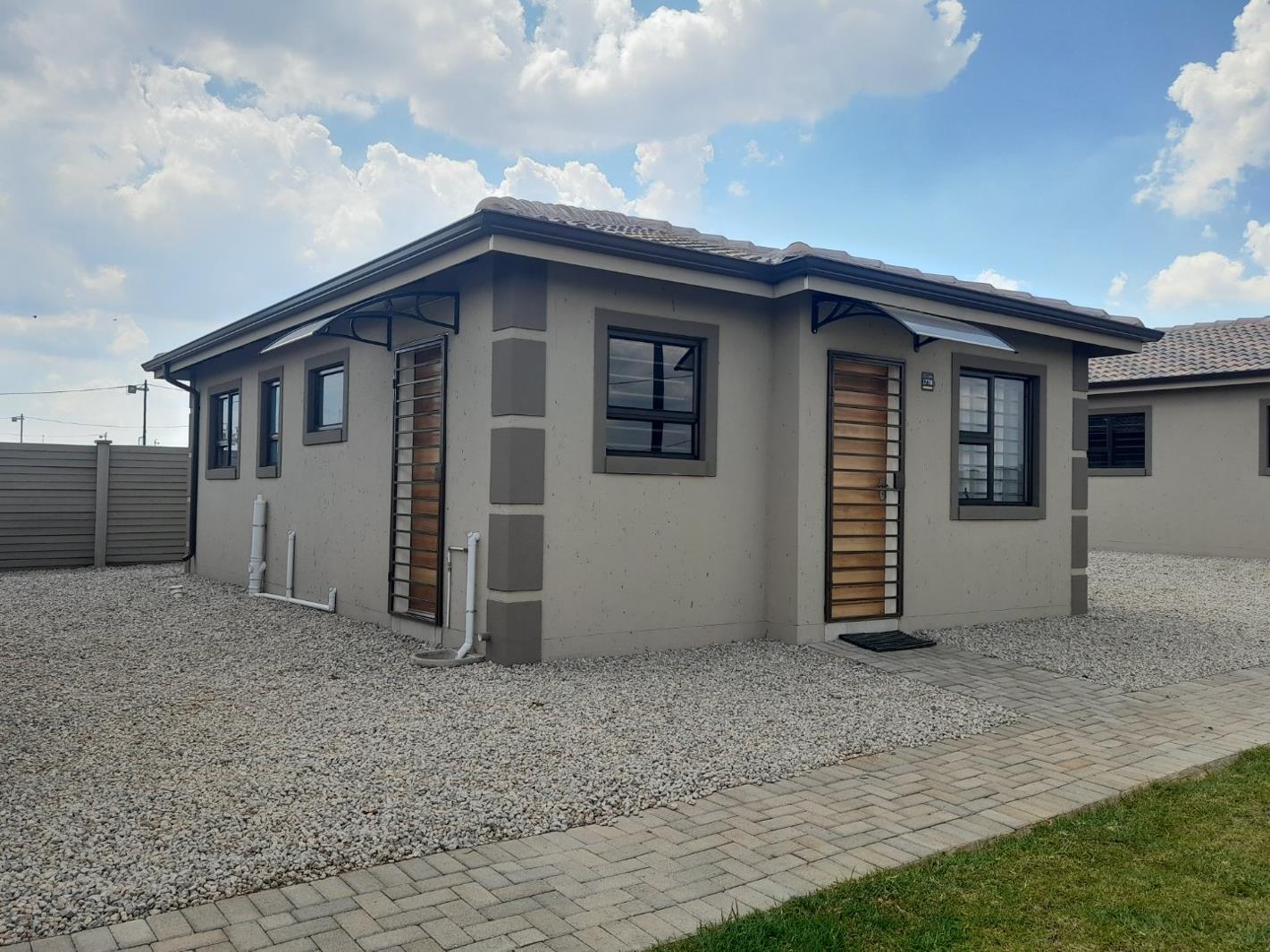 2 Bedroom House in Sebokeng Zone 10