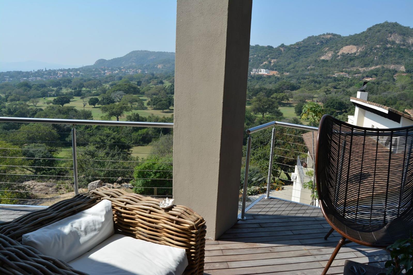 3 Bedroom House in Matumi Golf Estate