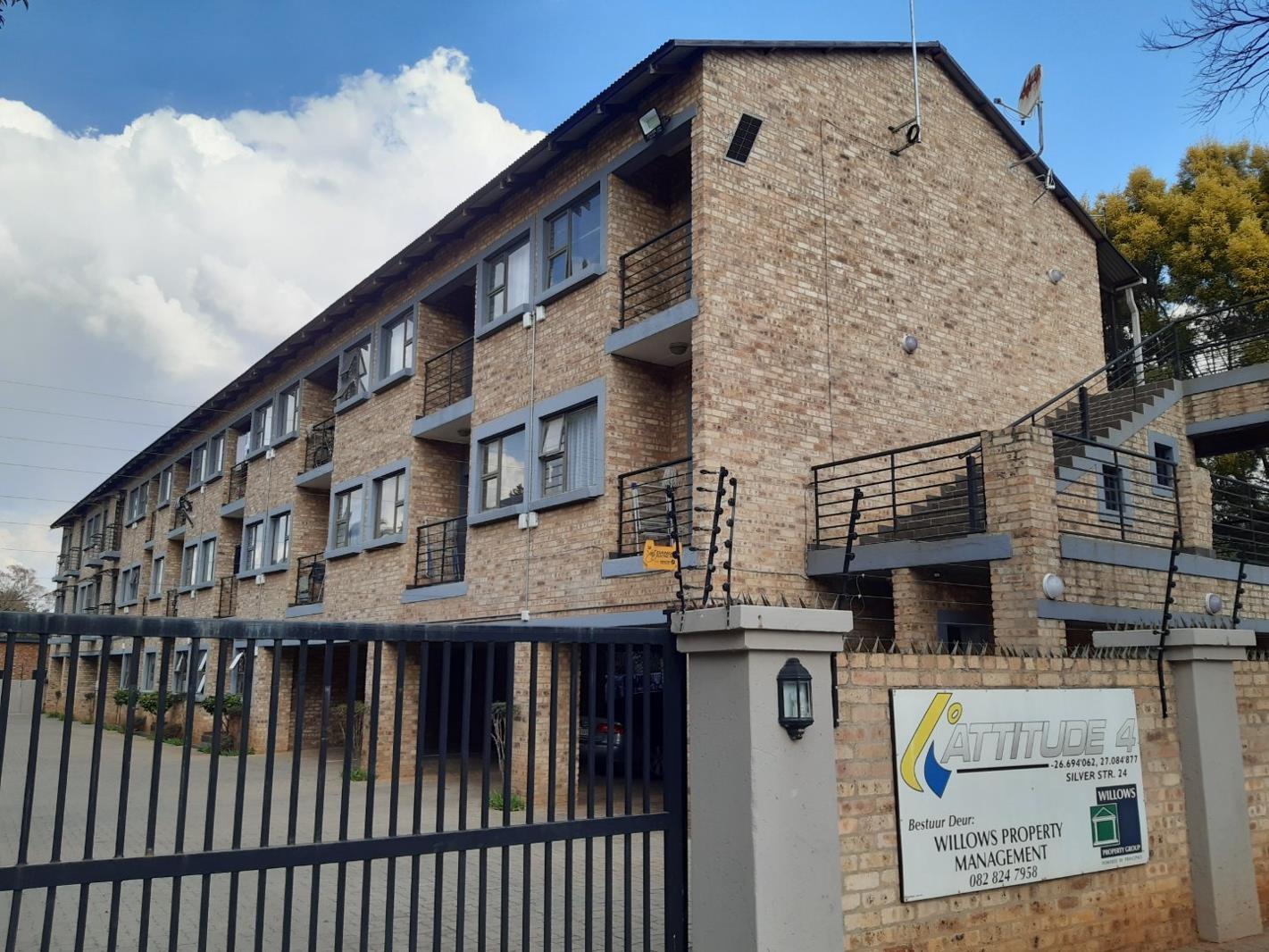 2 Bedroom Apartment in Bult West