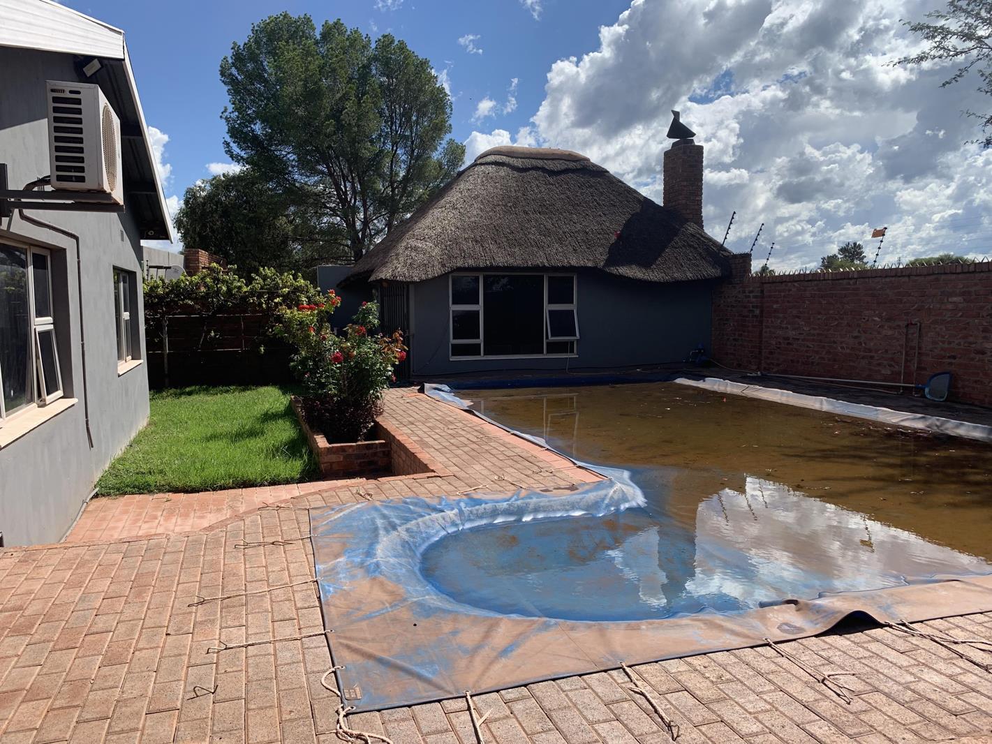 3 Bedroom House in Postmasburg