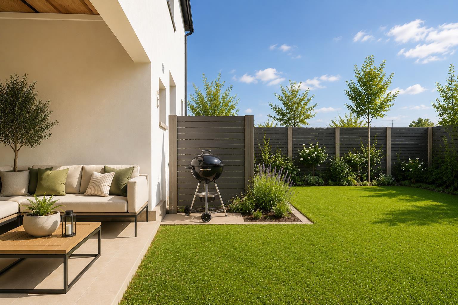 3 Bedroom Duplex in Amberfield