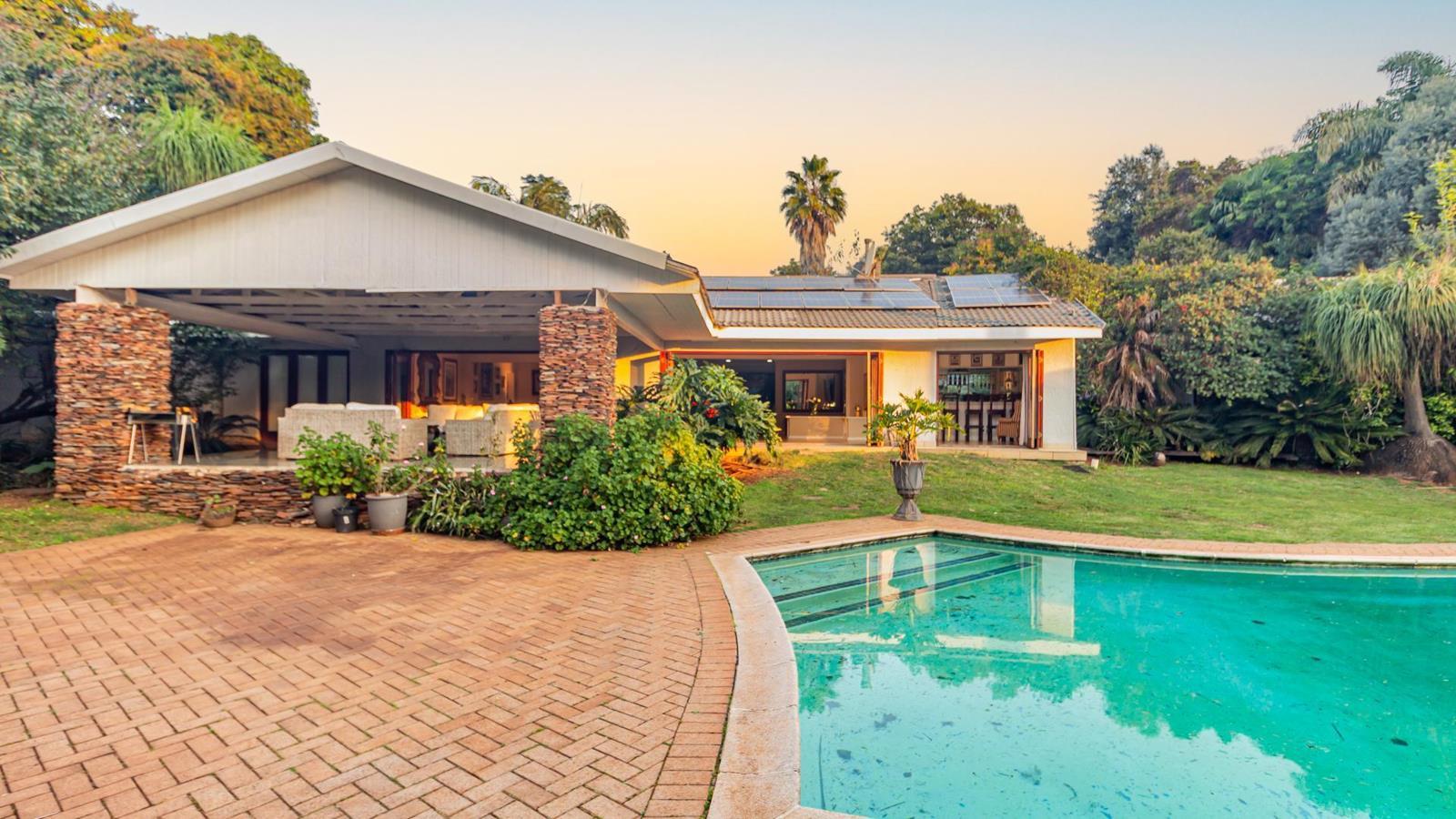 4 Bedroom House in Northcliff