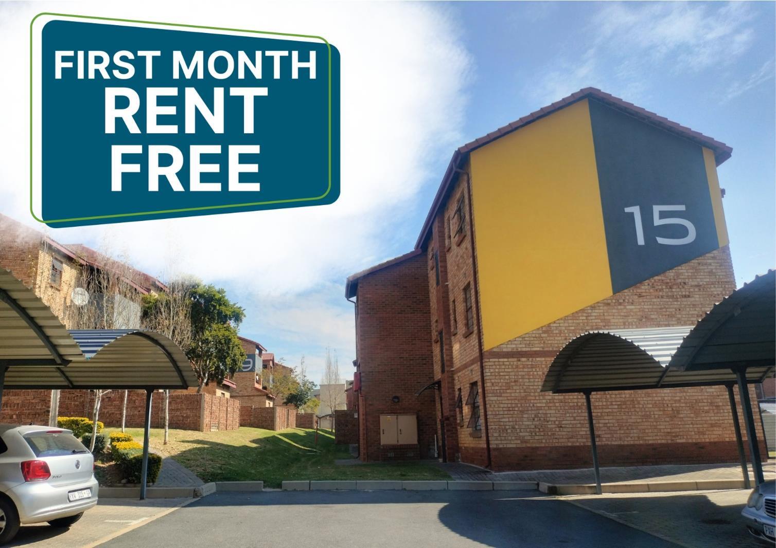 2 Bedroom Apartment in Noordwyk