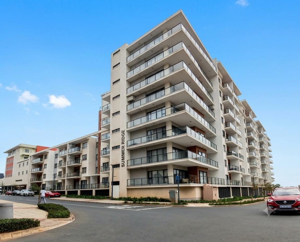 2 Bedroom Apartment in Umhlanga Ridge
