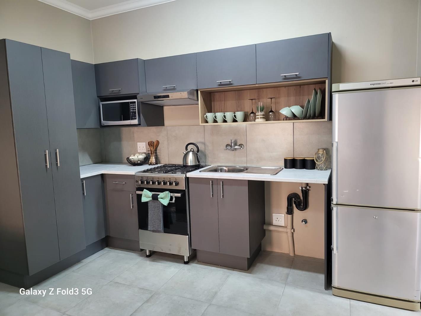 3 Bedroom Cluster in Trichardt