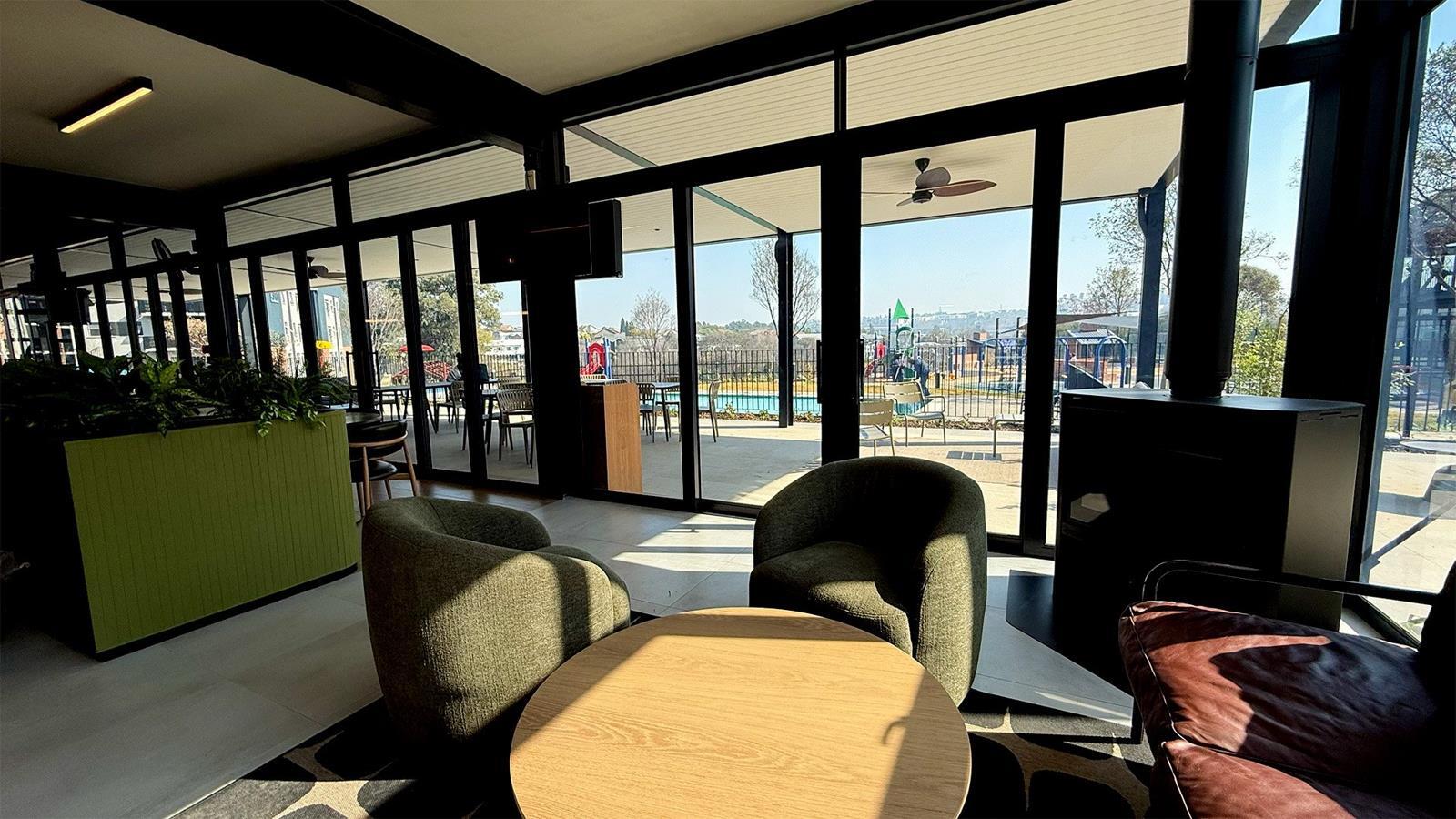 2 Bedroom Apartment in Dainfern