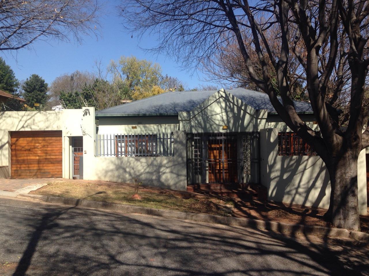 1 Bedroom Garden Cottage in Melville