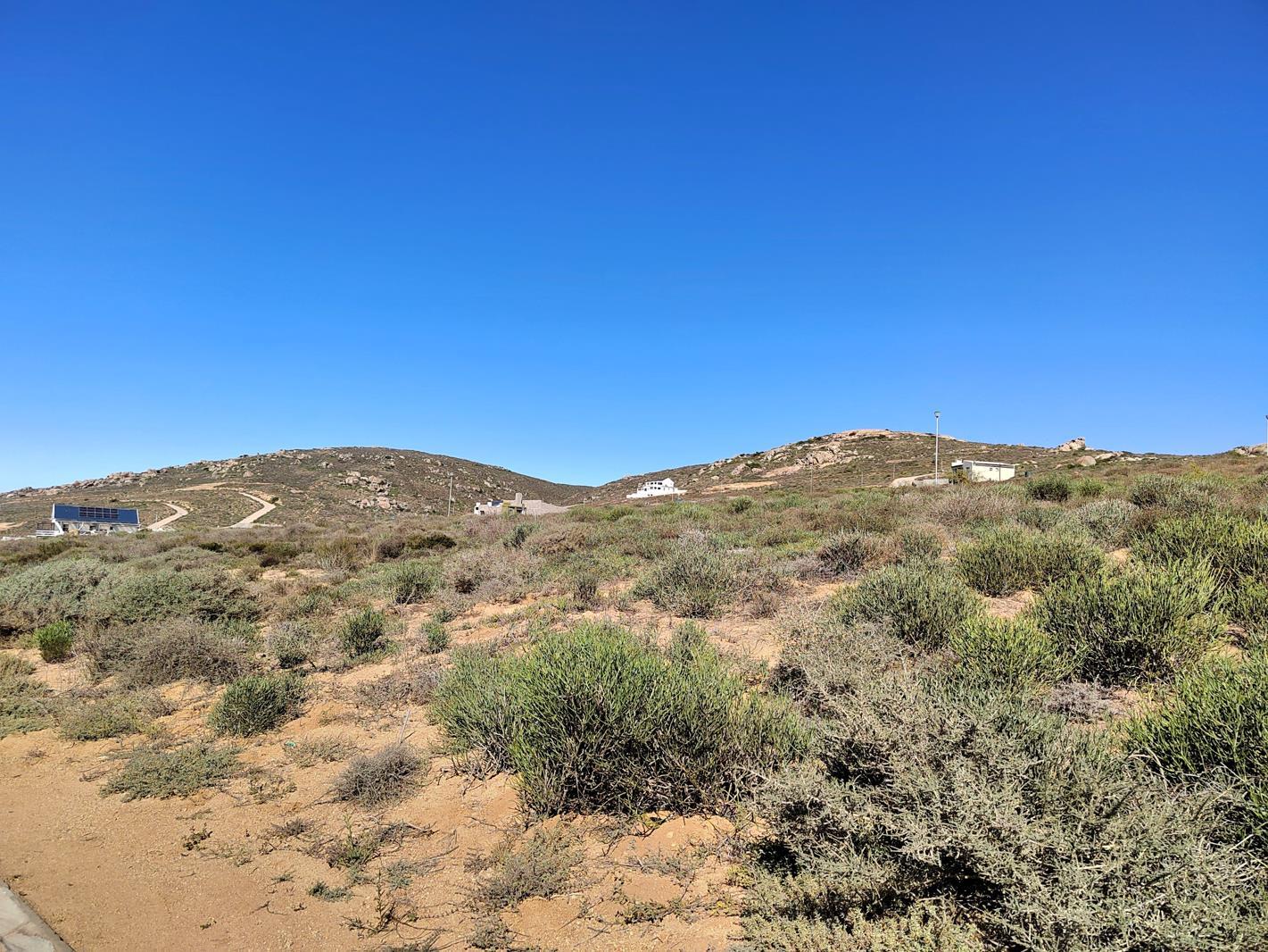 300 m² Land available in St Helena Bay