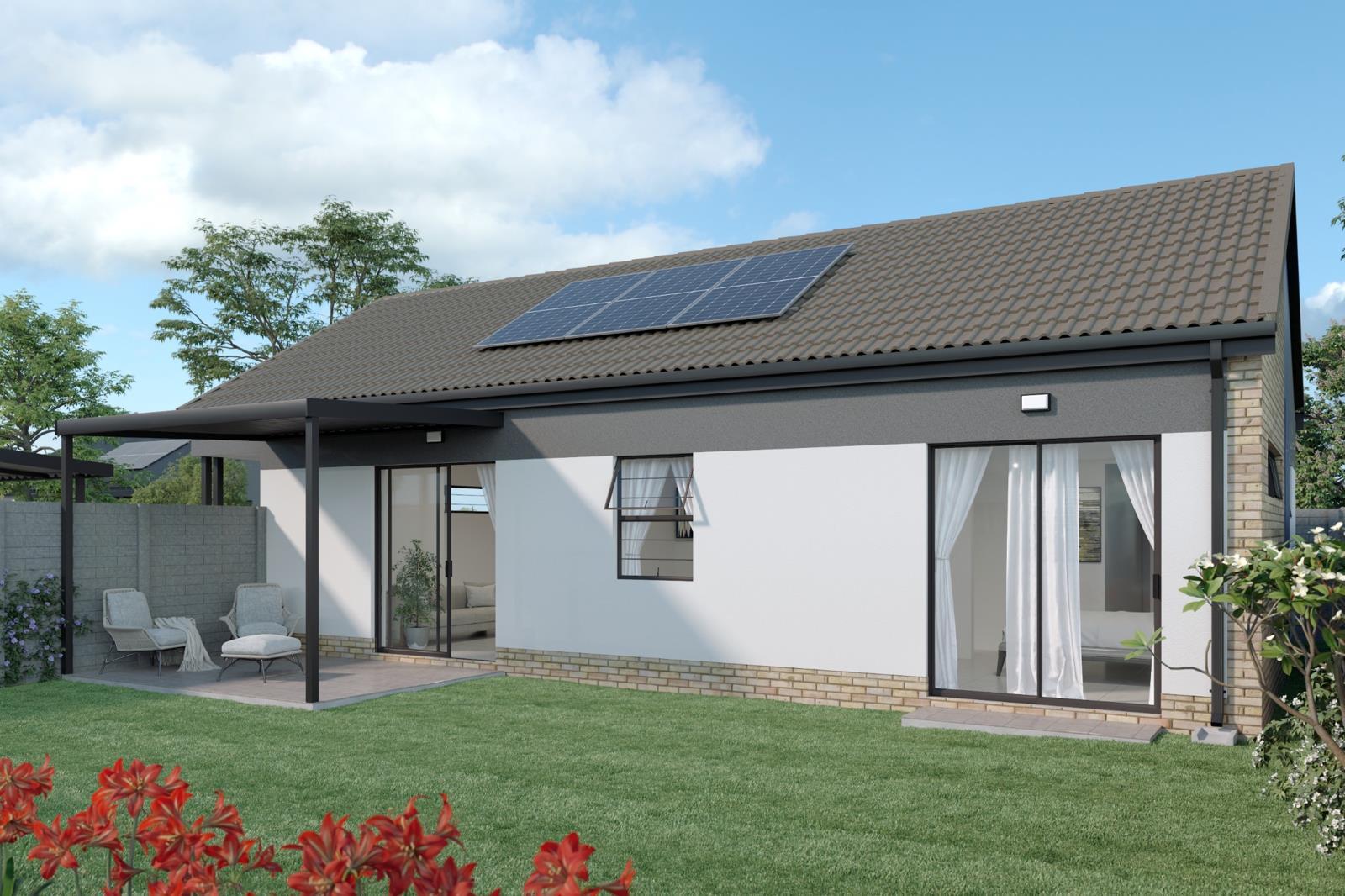 4 Bedroom House in Katlehong