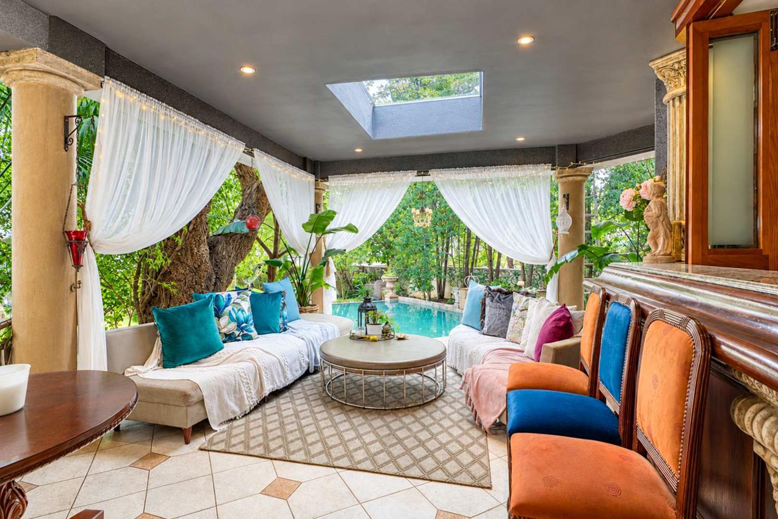 4 Bedroom House in Dainfern Golf Estate