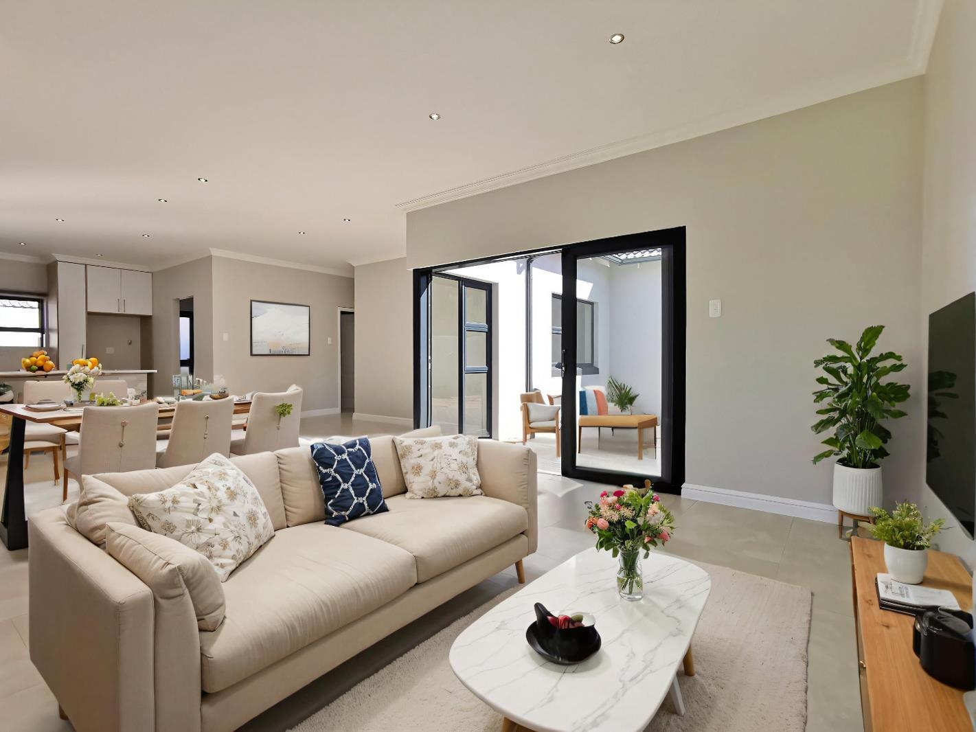 3 Bedroom Townhouse in Lovemore Park