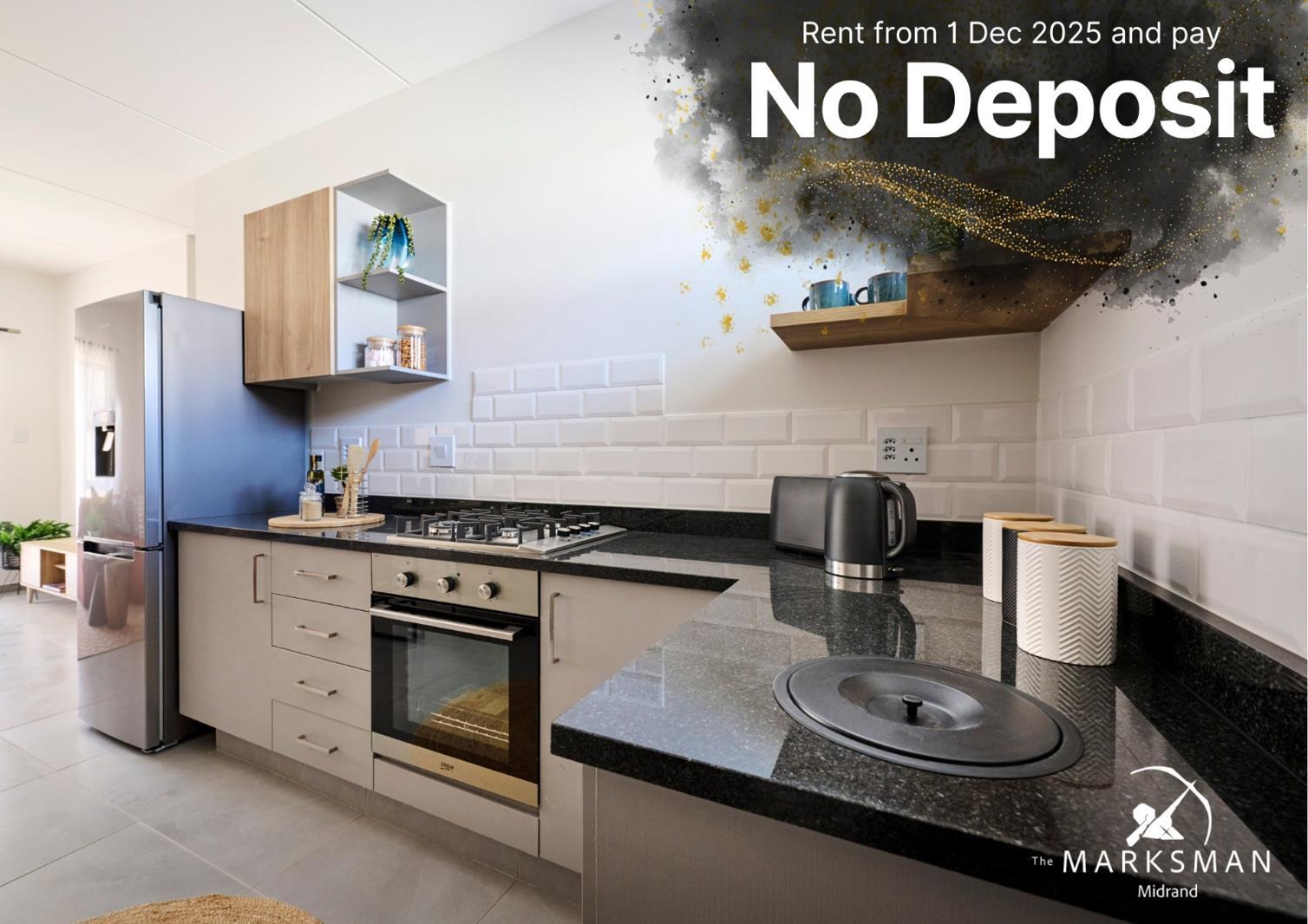 2 Bedroom Apartment in Vorna Valley