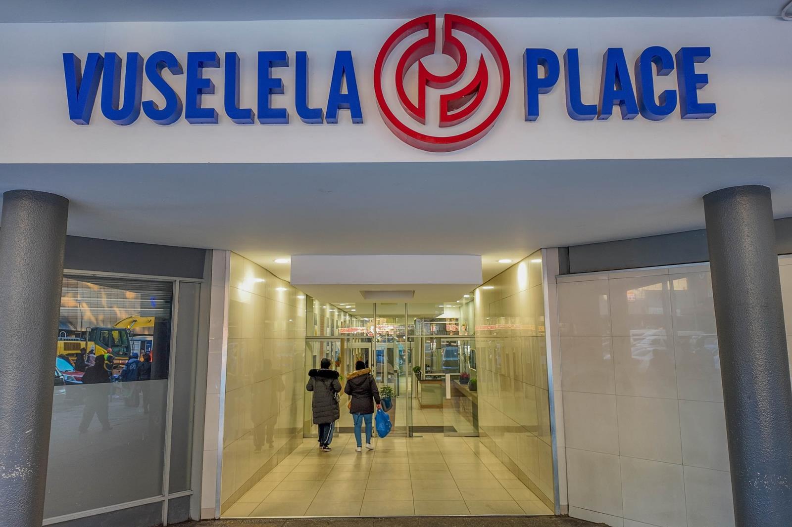 Studio Apartment in Johannesburg CBD