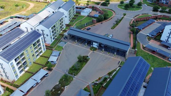 1 Bedroom Apartment in Six Fountains Estate