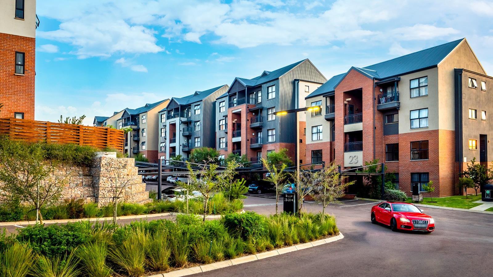 1 Bedroom Apartment in Kyalami