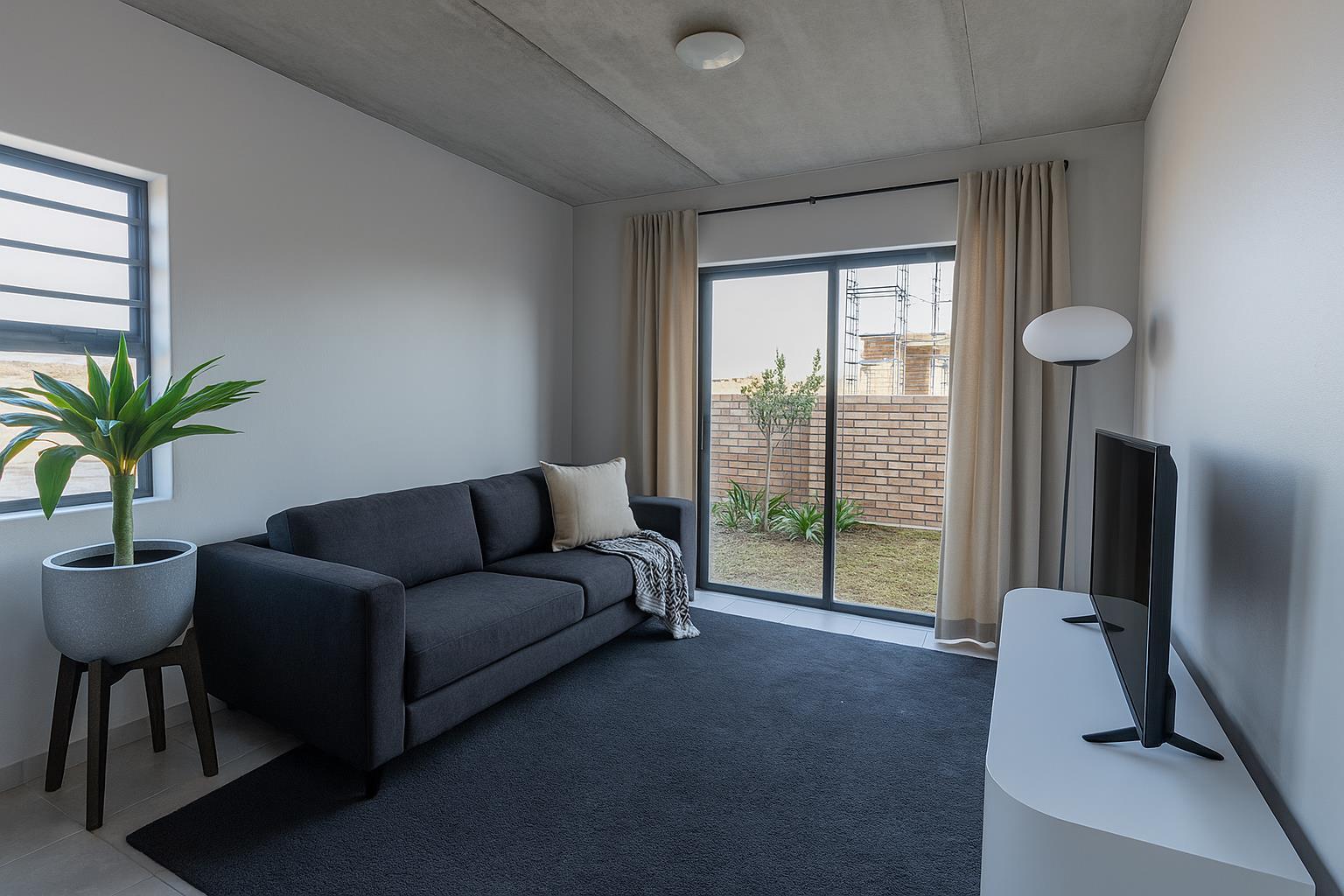 1 Bedroom Apartment in Kosmosdal