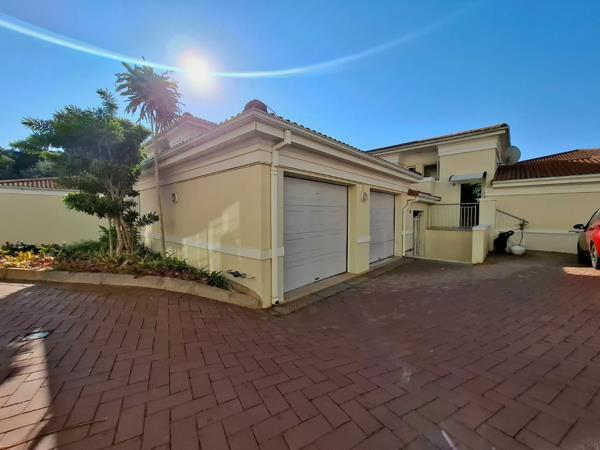 2 Bedroom Townhouse in La Lucia