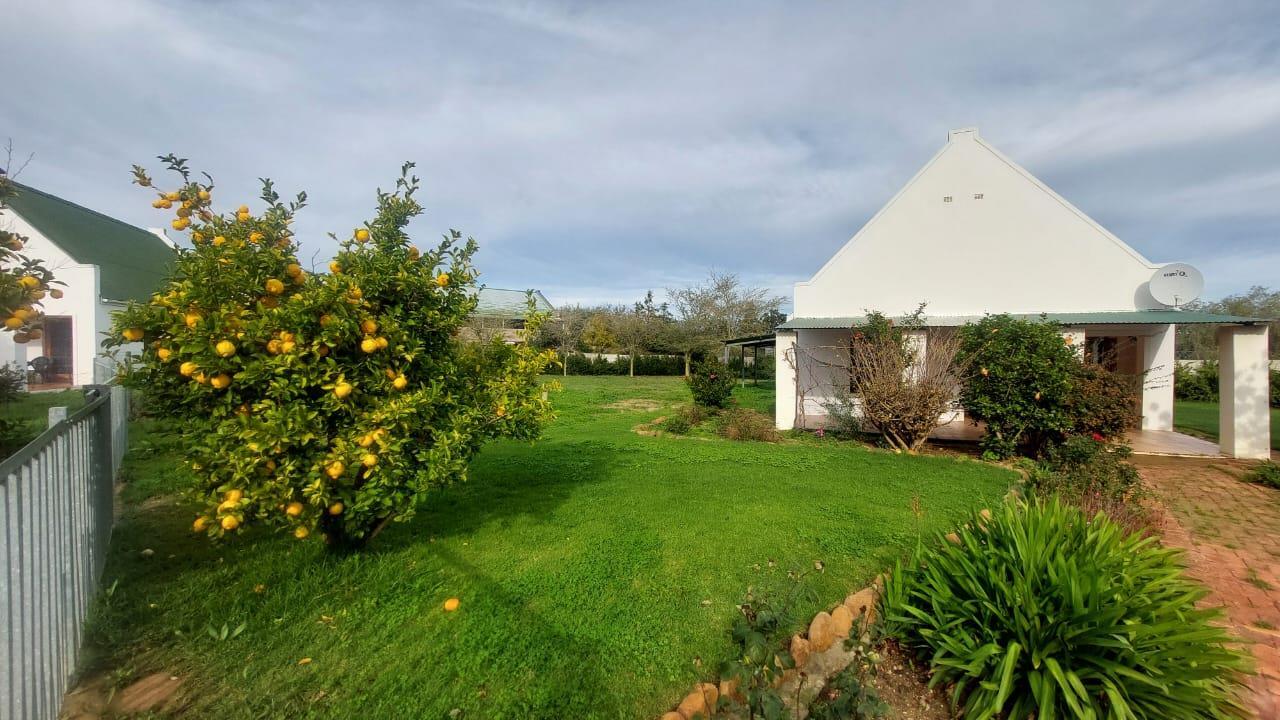 2 Bedroom House in Tulbagh