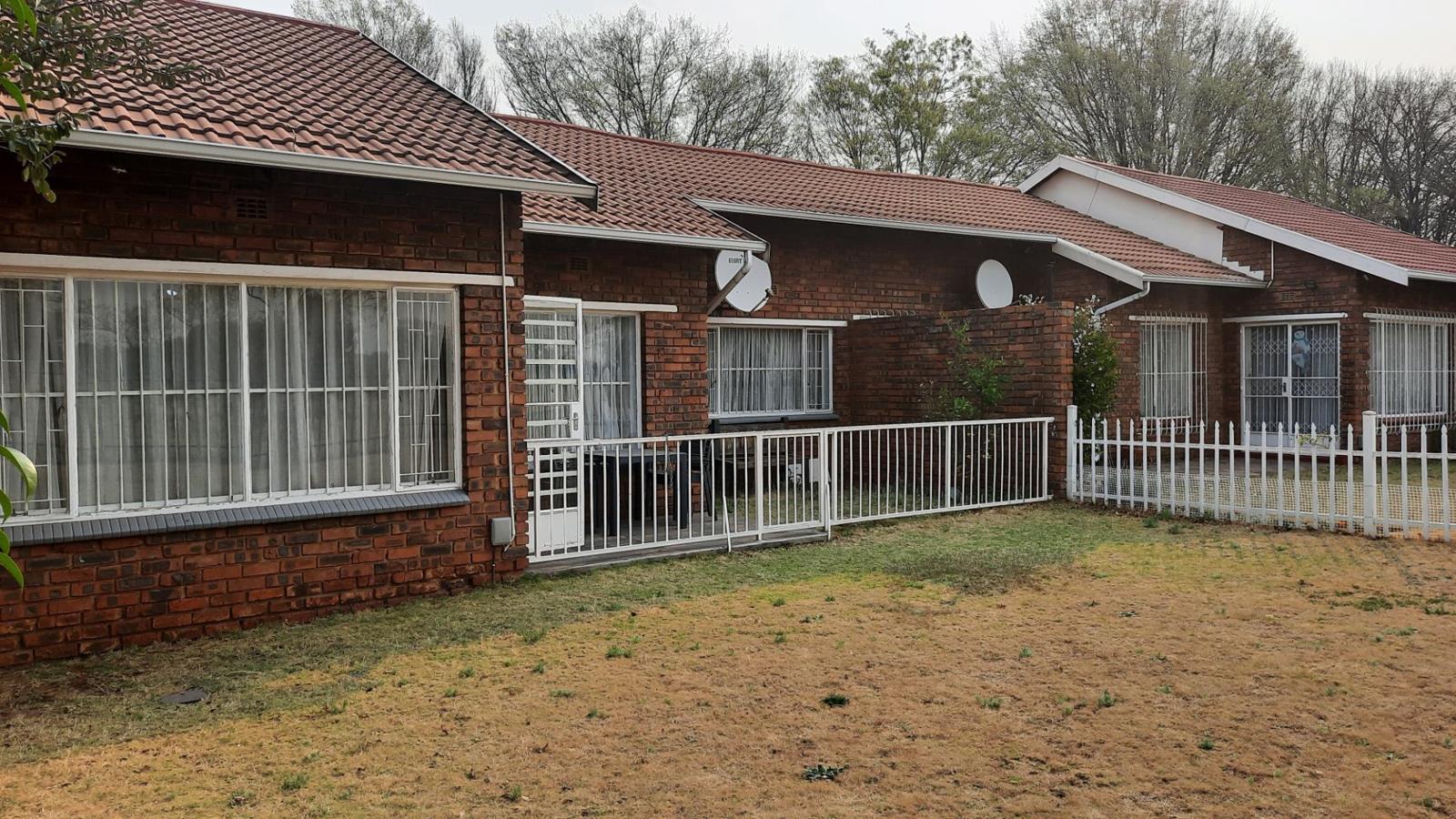 3 Bedroom Townhouse in Boksburg South