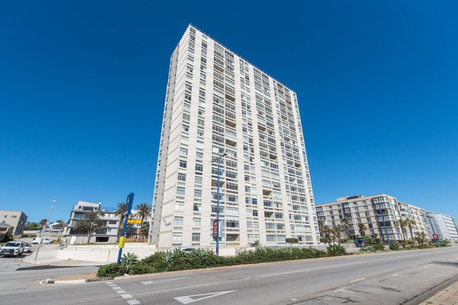 Studio apartment in Humewood