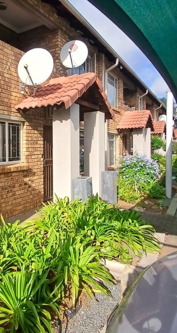 2 Bedroom Apartment in Rietfontein