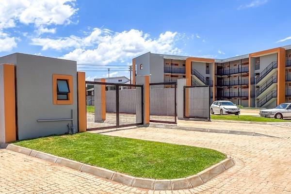 1 Bedroom Apartment in Protea Glen