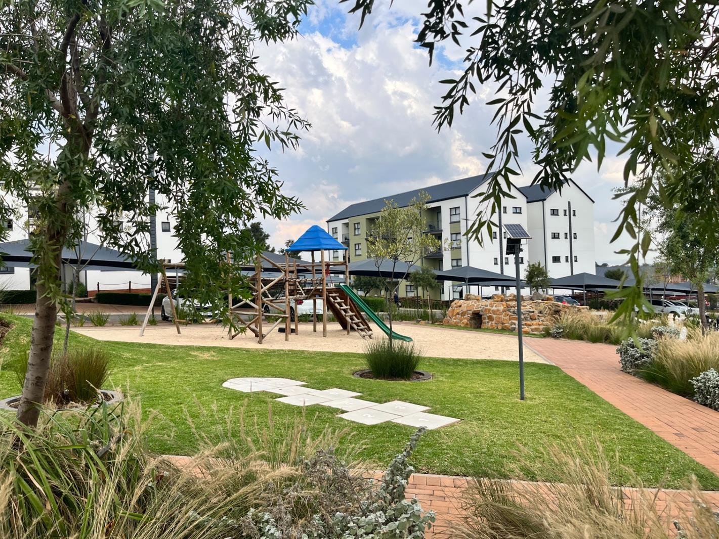 2 Bedroom Apartment in Witfield