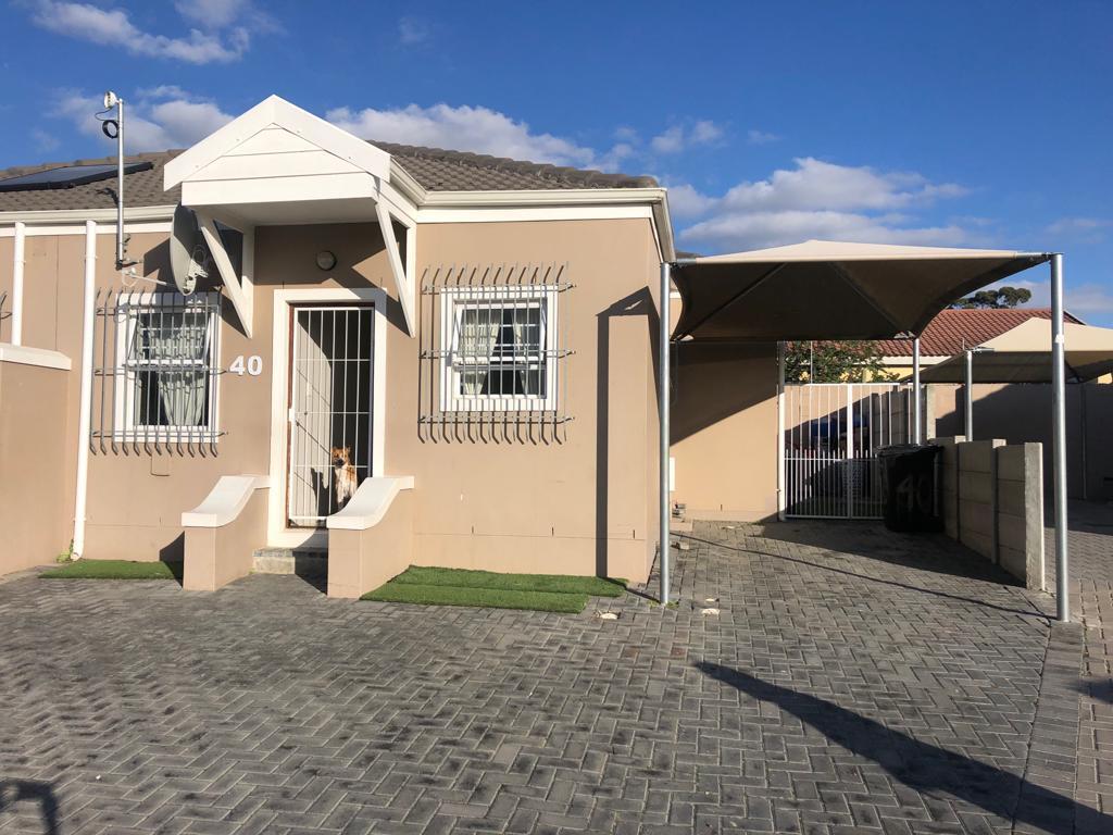 3 Bedroom Townhouse in Klapmuts